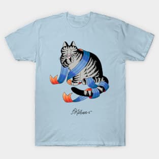 B kliban cat, cat dad T-Shirt